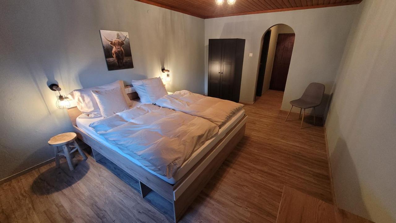 Haus Gruebl Aparthotel วัลด์ อิม พินซ์เกา ภายนอก รูปภาพ