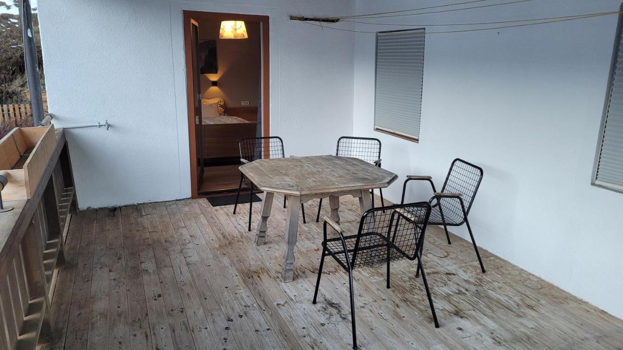 Haus Gruebl Aparthotel วัลด์ อิม พินซ์เกา ภายนอก รูปภาพ