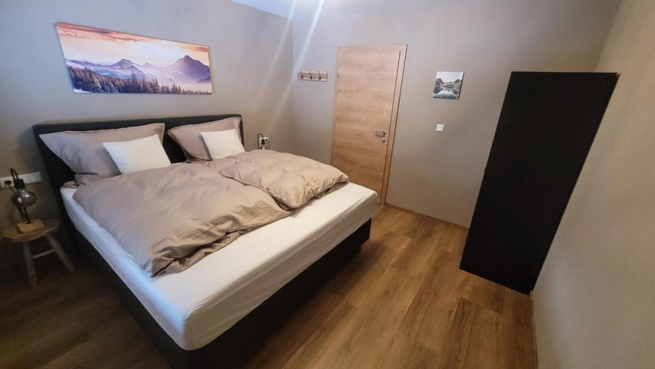 Haus Gruebl Aparthotel วัลด์ อิม พินซ์เกา ภายนอก รูปภาพ