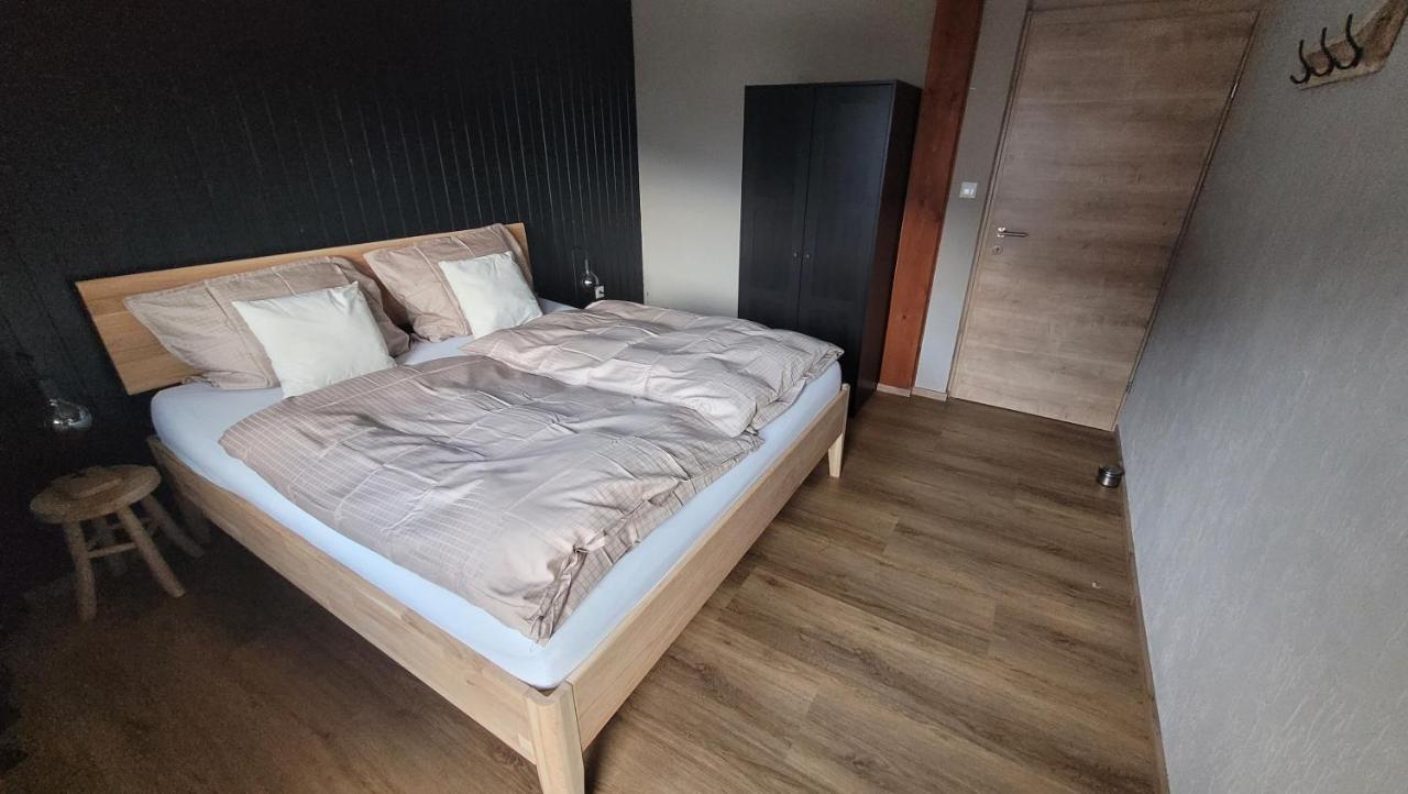 Haus Gruebl Aparthotel วัลด์ อิม พินซ์เกา ภายนอก รูปภาพ