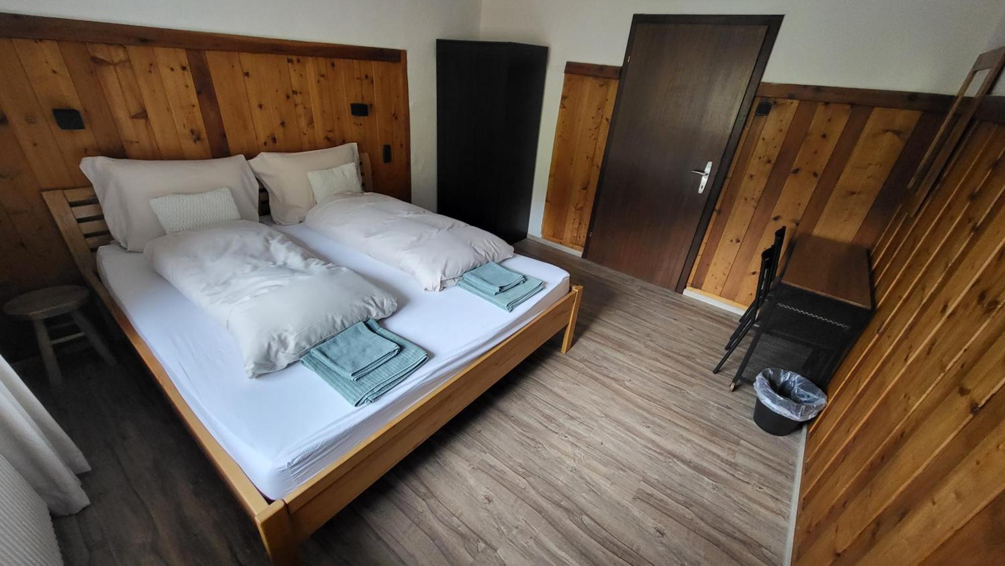 Haus Gruebl Aparthotel วัลด์ อิม พินซ์เกา ภายนอก รูปภาพ
