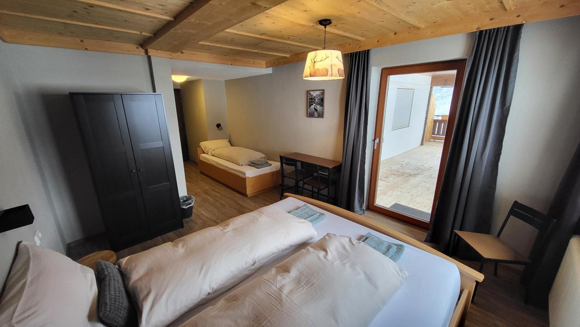 Haus Gruebl Aparthotel วัลด์ อิม พินซ์เกา ภายนอก รูปภาพ