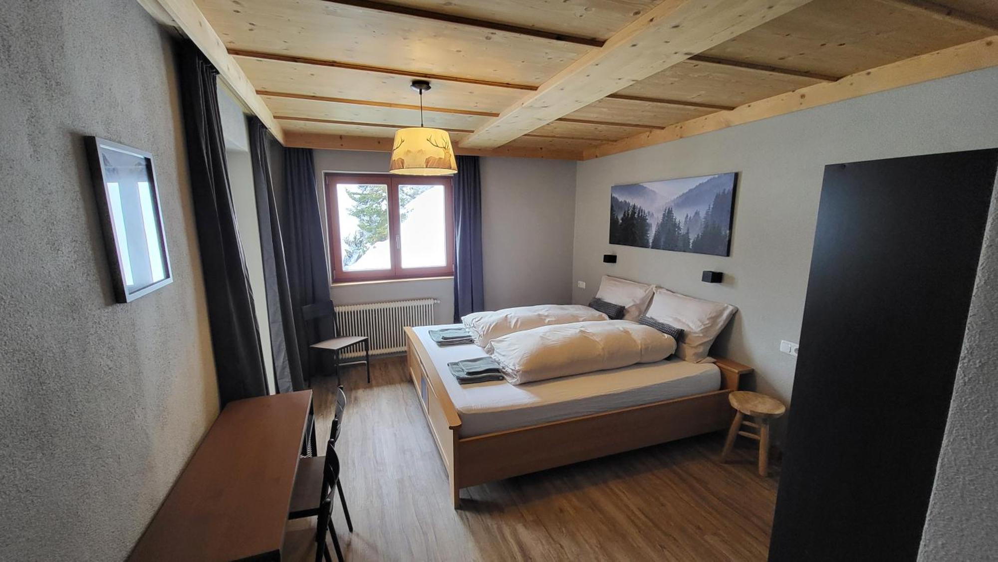 Haus Gruebl Aparthotel วัลด์ อิม พินซ์เกา ภายนอก รูปภาพ