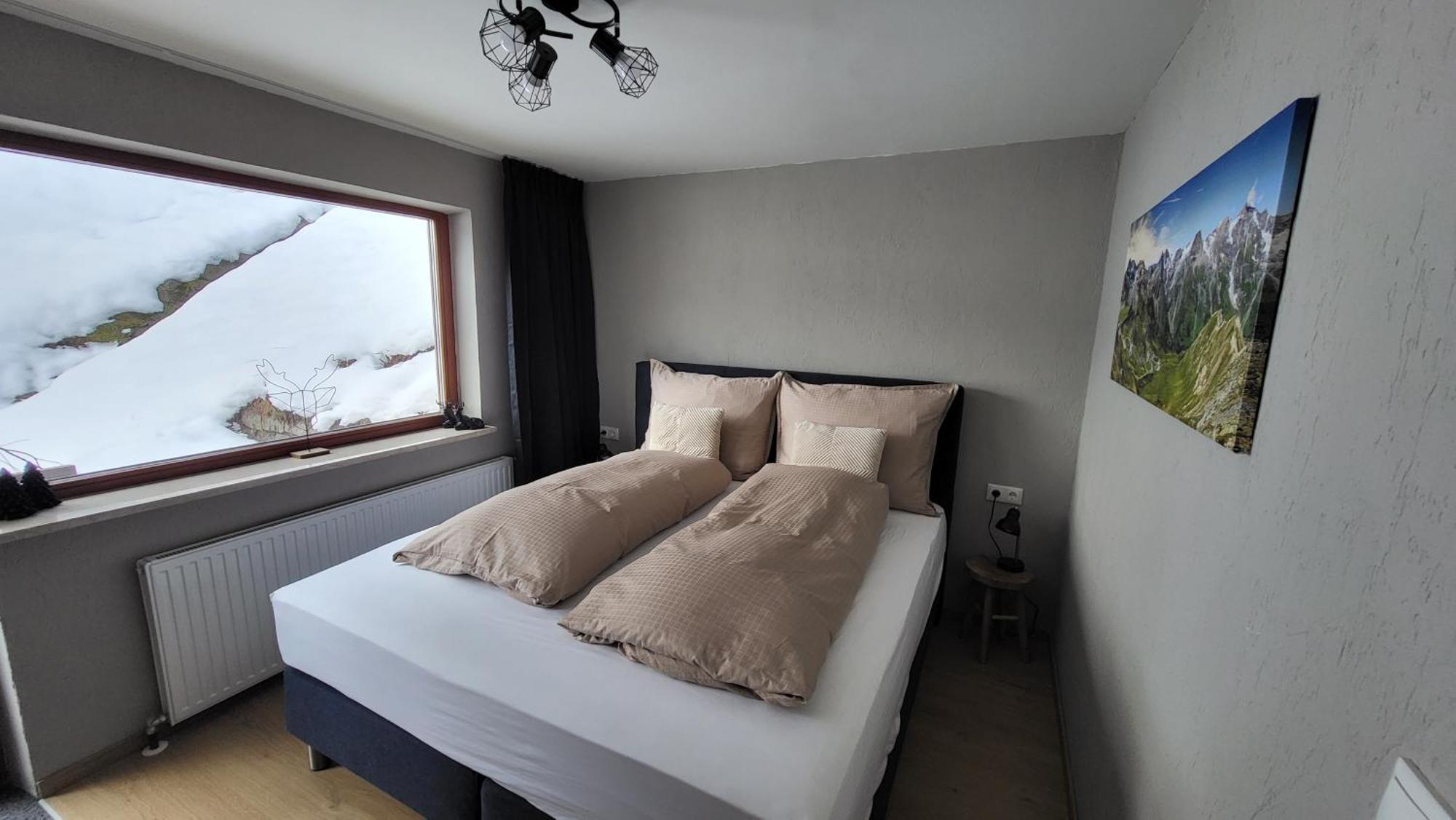 Haus Gruebl Aparthotel วัลด์ อิม พินซ์เกา ภายนอก รูปภาพ